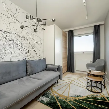 Exclusive River View With Balcony & Free Garage By Renters Prestige Apartment Wroclaw