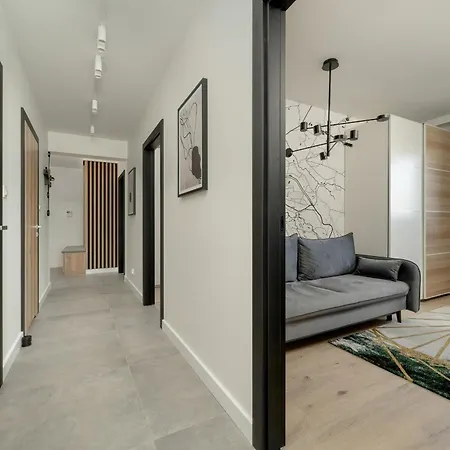 Apartamento Exclusive River View With Balcony & Free Garage By Renters Prestige *