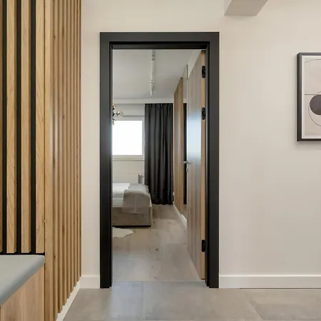 Exclusive River View With Balcony & Free Garage By Renters Prestige Apartment Wroclaw