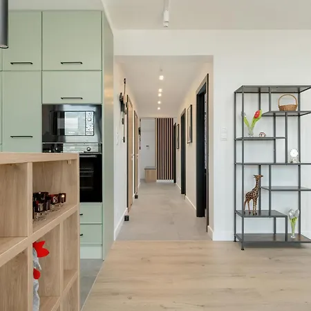 Exclusive River View With Balcony & Free Garage By Renters Prestige Apartment *