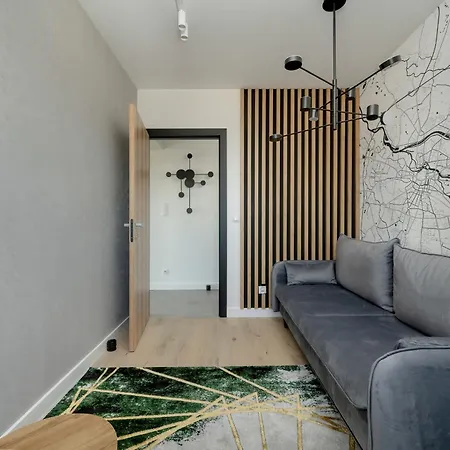 Apartamento Exclusive River View With Balcony & Free Garage By Renters Prestige