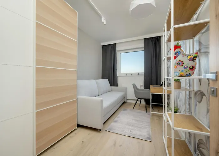 Exclusive River View With Balcony & Free Garage By Renters Prestige Lejlighed Wrocław