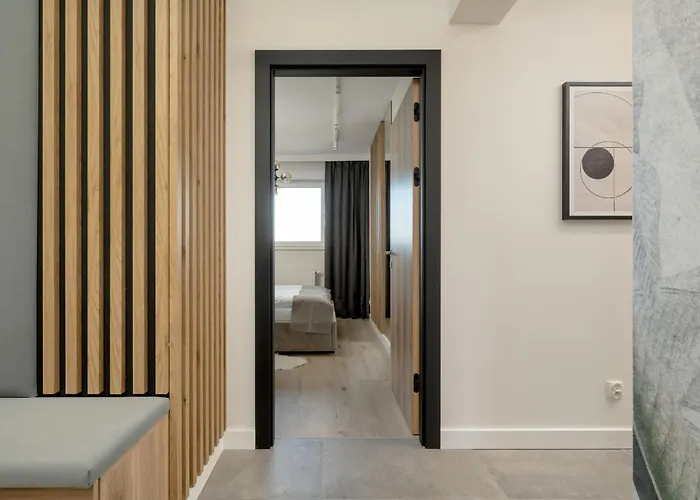 Exclusive River View With Balcony & Free Garage By Renters Prestige Lejlighed Wrocław