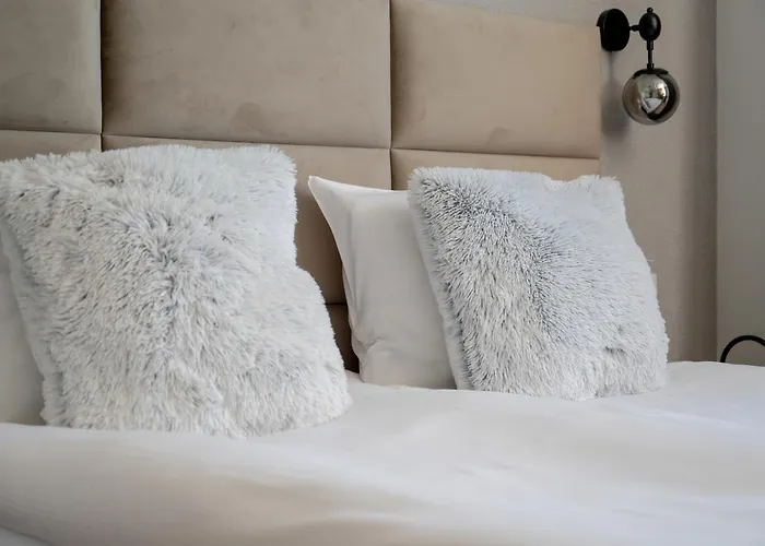 Lejlighed Exclusive River View With Balcony & Free Garage By Renters Prestige