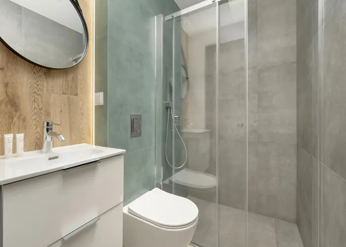 Lejlighed Exclusive River View With Balcony & Free Garage By Renters Prestige *