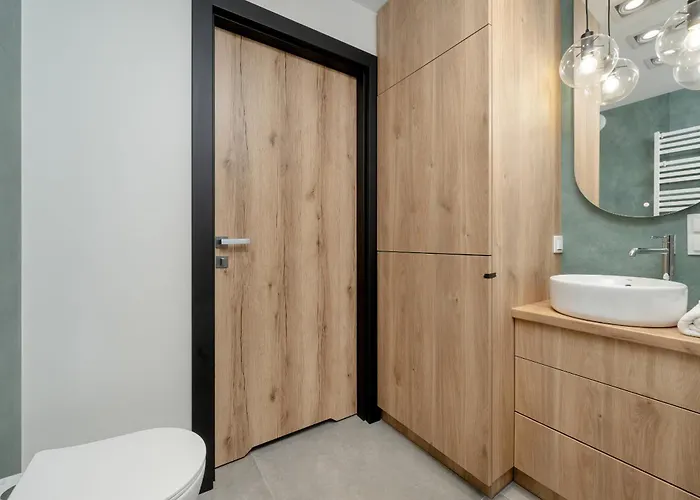 Exclusive River View With Balcony & Free Garage By Renters Prestige Wrocław