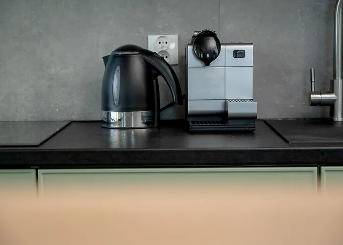 Exclusive River View With Balcony & Free Garage By Renters Prestige 아파트 브로츠와프