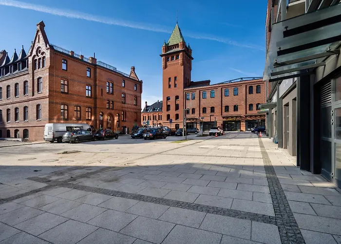 Exclusive River View With Balcony & Free Garage By Renters Prestige * Wroclaw