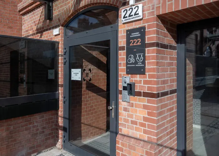 Lejlighed Exclusive River View With Balcony & Free Garage By Renters Prestige *